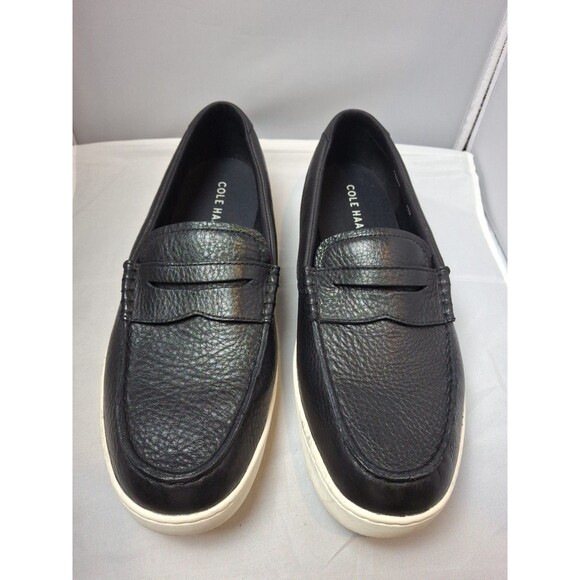 COLE HAAN Men\'s Pinch Roadtrip Leather Penny Loafers Sneakers Black Size 12 main image 7